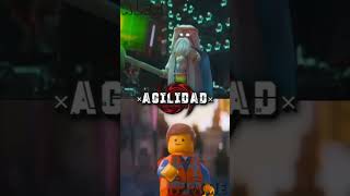 The Lego Movie Videogame  Vitruvius No [upl. by Billat]