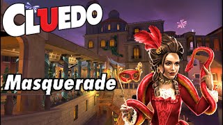 Cluedo  gameplay  Masquerade [upl. by Rosalie]