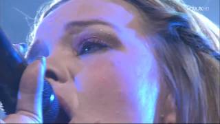 Nightwish  Nemo live Montreux Jazz Festival 2012 HQ [upl. by Ahsiuqat]