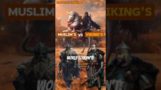 Viking vs Muslim fighter  who will win  The Muslim Brave fighter [upl. by Lodge903]