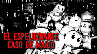 El espeluznante caso de Mario [upl. by Lashonde]