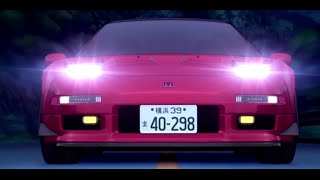 Honda NSX NA1 Exhaust note [upl. by Ynohtnad]