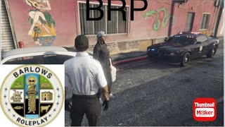 GTA 5 Barlow Roleplay  Xbox Old Gen  we had so many calls on radio  Part 28  LEO [upl. by Kreager]