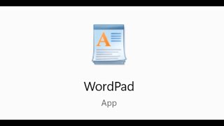 How To Install WordPad On Windows 1110 [upl. by Jeno122]