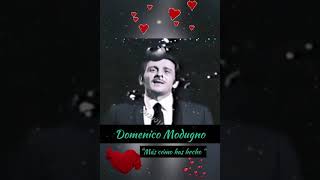 Más cómo has hecho  Domenico Modugno [upl. by Nnayrrehs391]