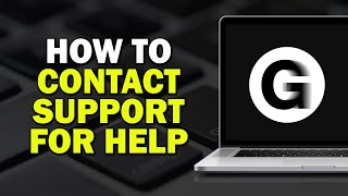 How to Contact Grailed Support for Help Quick Tutorial [upl. by Coombs]