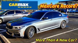 Biggest MaxCare Warranty Bill Ever The Petty Roosevelt BMW 540i is Back [upl. by Hurff539]