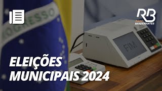 Eleições 2024 Quais pautas devem liderar os discursos eleitorais [upl. by Moht]