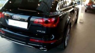 Q7 60 TDI V12 QUATTRO TIPTRONIC 500 CV 0100 55 KMSEC [upl. by Suhpesoj]