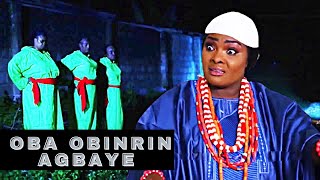 OBA OBINRIN AGBAYE  LATEST YORUBA MOVIE 2022 [upl. by Essyle]