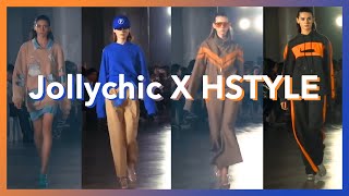 Hstyle on JollyChic [upl. by Nosille]