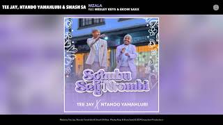 Tee Jay Ntando Yamahlubi amp Smash SA  Mzala Official Audio feat Wesley Keys amp Ekow Saxx [upl. by Enailuj]