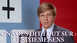 LE SIXIÈME SENS SÉRIE TV  GARY COLLINS ON VOUS DIT TOUT PHASE S38 [upl. by Chalmer]