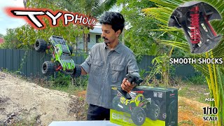 TYPHOON  Unboxing  Malayalam  STEERWAY [upl. by Araz]