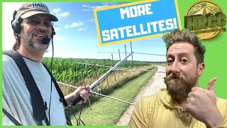 How to Talk to Satellites Using Ham Radio Part 2 with Sean Kutzko KX9X  Livestream [upl. by Munniks]