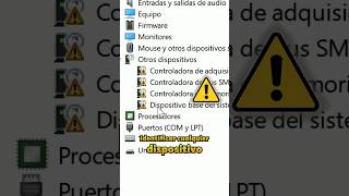 Identificadores de hardware para instalar drivers windows drivers tutorial [upl. by Zoeller736]