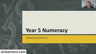 NAPLAN Year 5 Numeracy Preparation Sample Questions Tips [upl. by Lamaj]