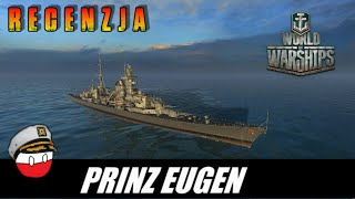 World of Warships Prinz Eugen [upl. by Pandolfi]