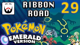 Ribbon Road  Pokémon Emerald  RedmondStreams 29 [upl. by Nnaylloh]