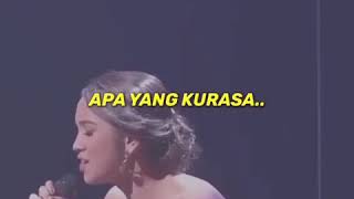 Rossa  hati yang kau sakiti cover lagu [upl. by Pengelly]