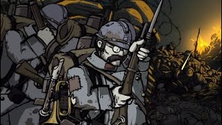 Valiant Hearts The Nivelle Offensive [upl. by Conner469]