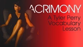 Tyler Perrys Acrimony 2  Official Movie Trailer  new movie trailer viral reels share like [upl. by Collimore]