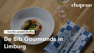 De Bib Gourmands in Limburg [upl. by Ingles532]