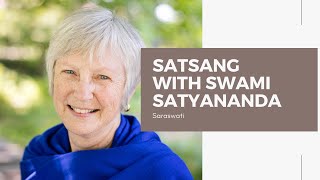 Sunday Satsang with Swami Satyananda  Saraswati [upl. by Otnicaj]