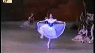 Uliana Lopatkina  Giselle I act variation [upl. by Craw]