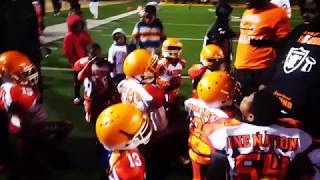 The Orange Mound Raiders vs The Memphis Ducks [upl. by Semreh]