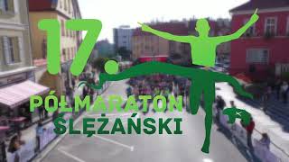 Półmaraton Ślężański Sobótka 2025 r [upl. by Aiekahs]