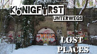 Lost Places Der Kölner Festungsring Fort VII und IX [upl. by Ruford730]