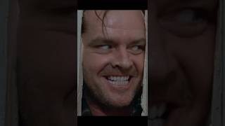 Heres Johnny  The Shining 1980 movie halloween [upl. by Badr]