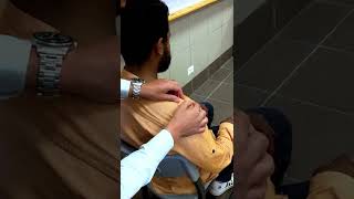 Acromioclavicular joint mobilization [upl. by Neelrak]