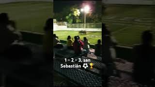 cefor san Sebastián ⚽🏆 [upl. by Miksen]