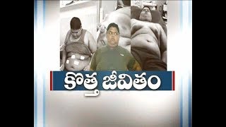 Boy Suffering from Over Weight  Gets Bariatric Surgery Done  from Endocare Hospital [upl. by Aratnahs]