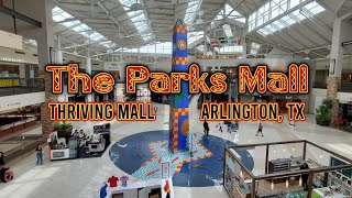 The Parks Mall At Arlington TX [upl. by Fanya207]