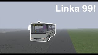 Linkou 99 na letiště Simt Simulator [upl. by Nosam]