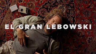 CURIOSIDADES de EL GRAN LEBOWSKI [upl. by Linus]