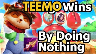 Kiting Positioning Nah StatChecking 1700LP Teemo vs Irelia [upl. by Heddi]