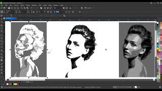 Master CorelDRAW ProLevel Tips for Stunning Graphics  Newspaper Effect  Ahsan Sabri [upl. by Baecher]