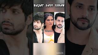 ISHAAN 🆚️ SAVI 🆚️ RAJAT  Gum hai kisi ke pyar me  then vs now  ishvi vs rajvi  your favourite [upl. by Einattirb120]