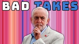 Jeremy Corbyns Takes on the RussiaUkraine Conflict Are Pretty Insane [upl. by Sitto]