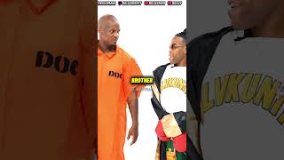 20 COSTUMES VS WOODY amp SHAMAR👀 20v1 shorts shamar lilwoody funny [upl. by Mandell]