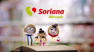 Comercial Soriana Ofertas al 25 de Enero  2018 [upl. by Imyaj316]