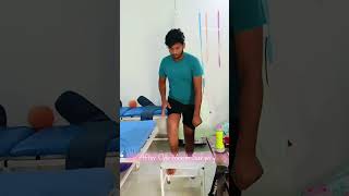 PCL Surgery after rehab tranding mbbs doctor physiotherapy exercise shortvideo trending vide [upl. by Mauricio597]