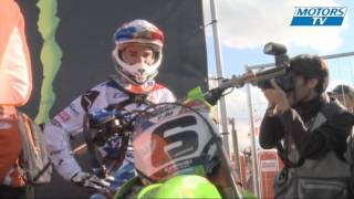 Mx Nations 2012  ITV Boog [upl. by Anitteb]