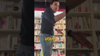 Cliente dans ma librairie qui n’aime pas les mangas karen librairie libraire roman manga anime [upl. by Ecyar538]