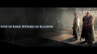 Reviewing All My Builds For Settlers of Kalguur League 10 [upl. by Karyn541]