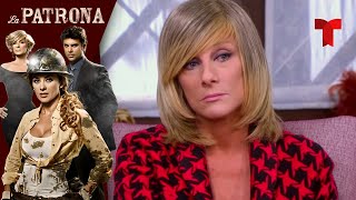 La Patrona  Capítulo 9  Telemundo Novelas [upl. by Otrevire399]